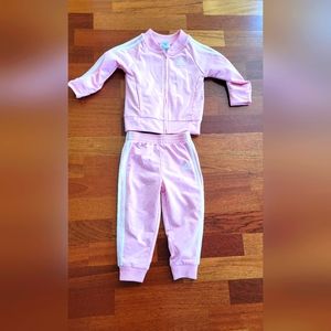 Adidas Old School Track Suit